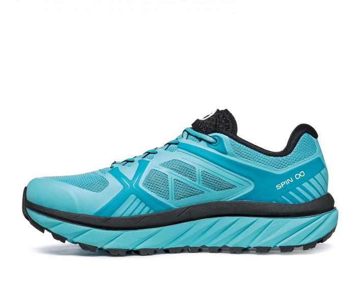 Scarpa Spin Infinity Női Futócipő Kék EQ9216578